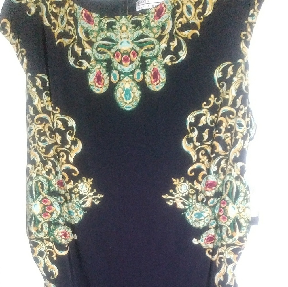 Davis Meister cocktail dress